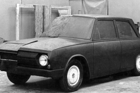 Moski 70 Let Moskvich-70S1