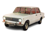 Car model VAZ-2101