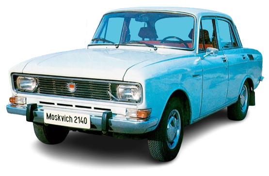 Moskvich-2140