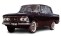 Car model Moskvich 408