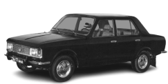 Car model Moskvich-2141 3-5-5I