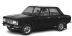 Car model Moskvich-2141 3-5-5I